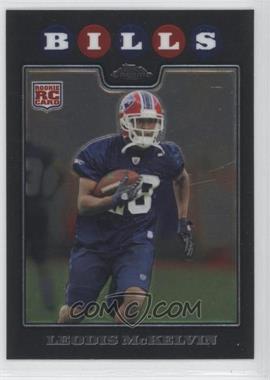 2008 Topps Chrome - [Base] #TC262 - Leodis McKelvin