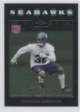 2008 Topps Chrome - [Base] #TC275 - Jamar Adams