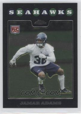 2008 Topps Chrome - [Base] #TC275 - Jamar Adams