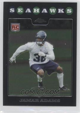 2008 Topps Chrome - [Base] #TC275 - Jamar Adams