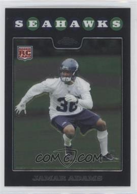 2008 Topps Chrome - [Base] #TC275 - Jamar Adams