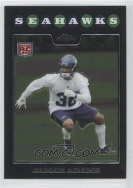 2008 Topps Chrome - [Base] #TC275 - Jamar Adams