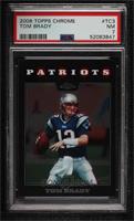 Tom Brady [PSA 7 NM]