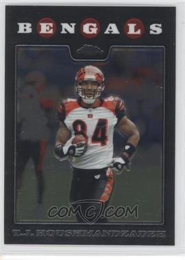 2008 Topps Chrome - [Base] #TC63 - T.J. Houshmandzadeh