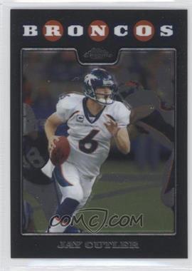 2008 Topps Chrome - [Base] #TC7 - Jay Cutler