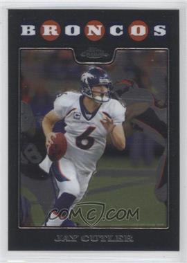 2008 Topps Chrome - [Base] #TC7 - Jay Cutler