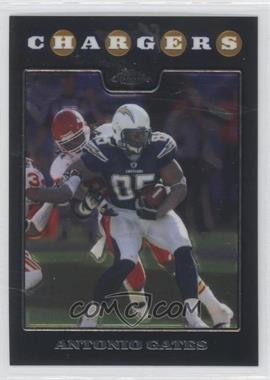 2008 Topps Chrome - [Base] #TC91 - Antonio Gates