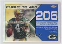 Brett Favre #/50