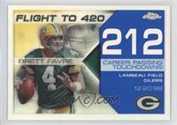 Brett Favre #/50