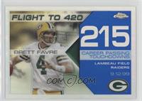 Brett Favre #/50