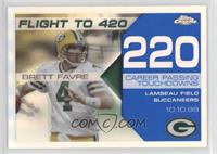 Brett Favre #/50