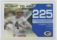 Brett Favre #/50