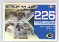 Brett Favre #/50