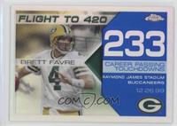 Brett Favre #/50