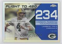 Brett Favre #/50