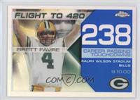 Brett Favre #/50