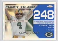 Brett Favre #/50