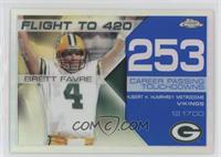 Brett Favre #/50