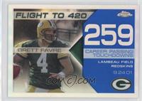 Brett Favre #/50