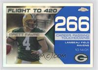 Brett Favre #/50