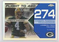 Brett Favre #/50