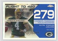 Brett Favre #/50