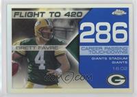 Brett Favre #/50