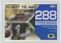 Brett Favre #/50