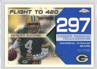 Brett Favre #/50