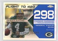 Brett Favre #/50