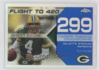 Brett Favre #/50