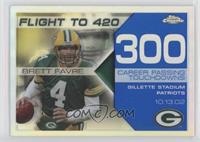 Brett Favre #/50