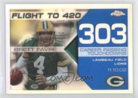 Brett Favre #/50