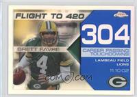 Brett Favre #/50