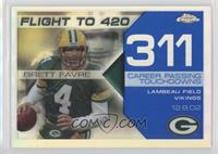 Brett Favre #/50