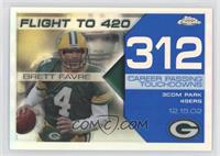 Brett Favre #/50