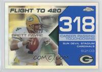 Brett Favre #/50