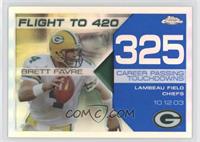 Brett Favre #/50