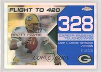 Brett Favre #/50