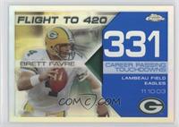 Brett Favre #/50