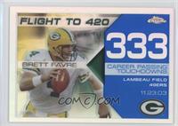 Brett Favre #/50