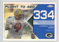 Brett Favre #/50