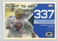 Brett Favre #/50