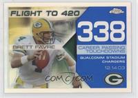 Brett Favre #/50