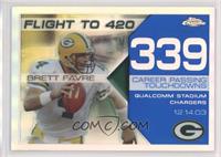 Brett Favre #/50