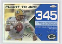 Brett Favre #/50