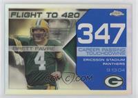 Brett Favre #/50