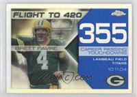 Brett Favre #/50