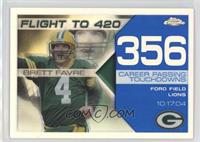 Brett Favre #/50