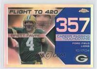 Brett Favre #/50